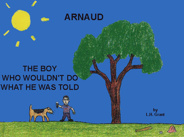Screenshot of Arnaud, the Boy Who...