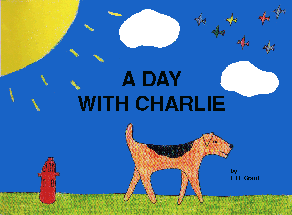 Spend a fun day with Charlie in this wonderful and moving picture book.