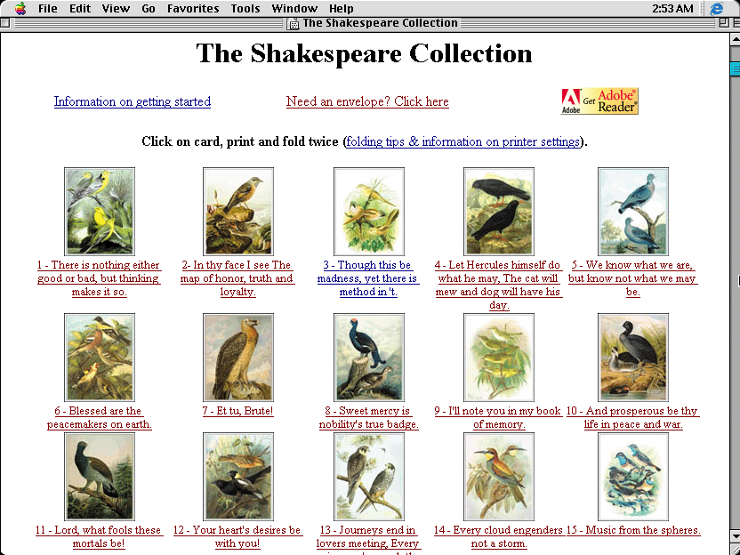 The Shakespeare Collection 1.0 full